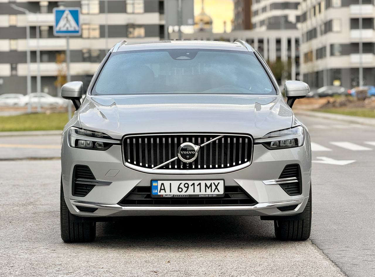 Volvo XC60 2.0 B5 AWD 2022