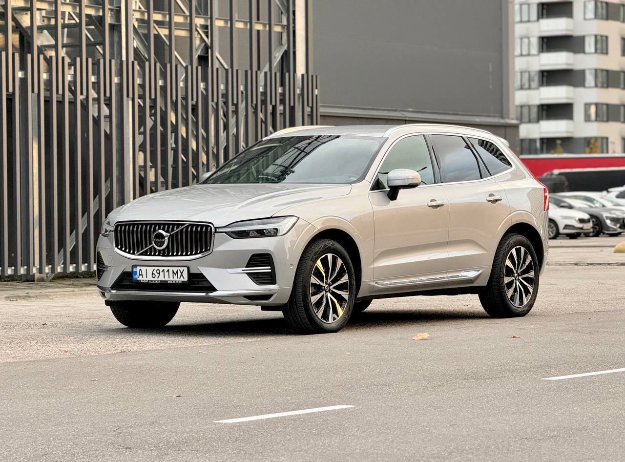 Volvo XC60 2.0 B5 AWD 2022