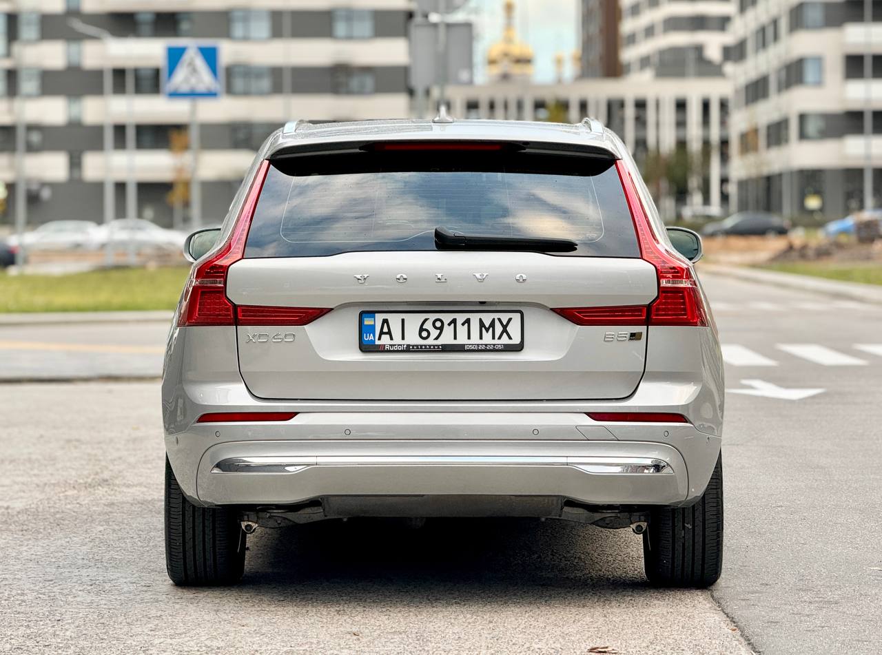 Volvo XC60 2.0 B5 AWD 2022