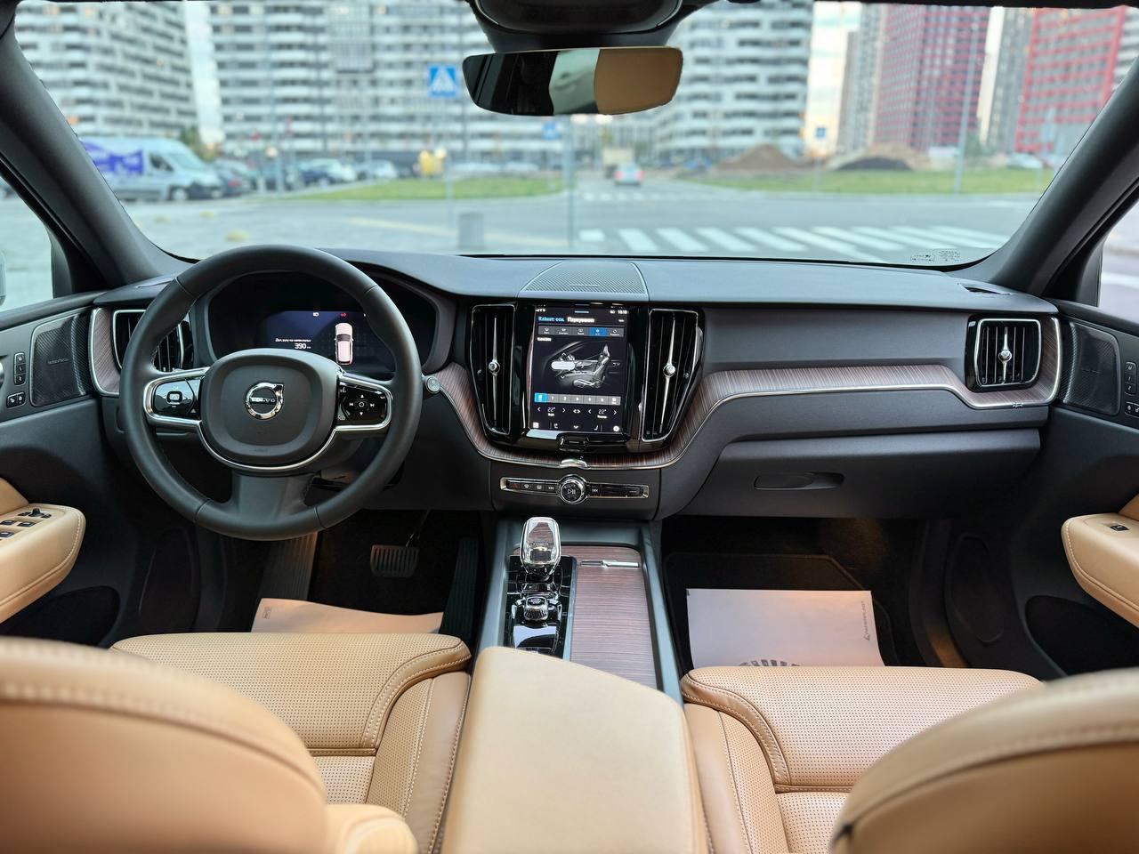 Volvo XC60 2.0 B5 AWD 2022