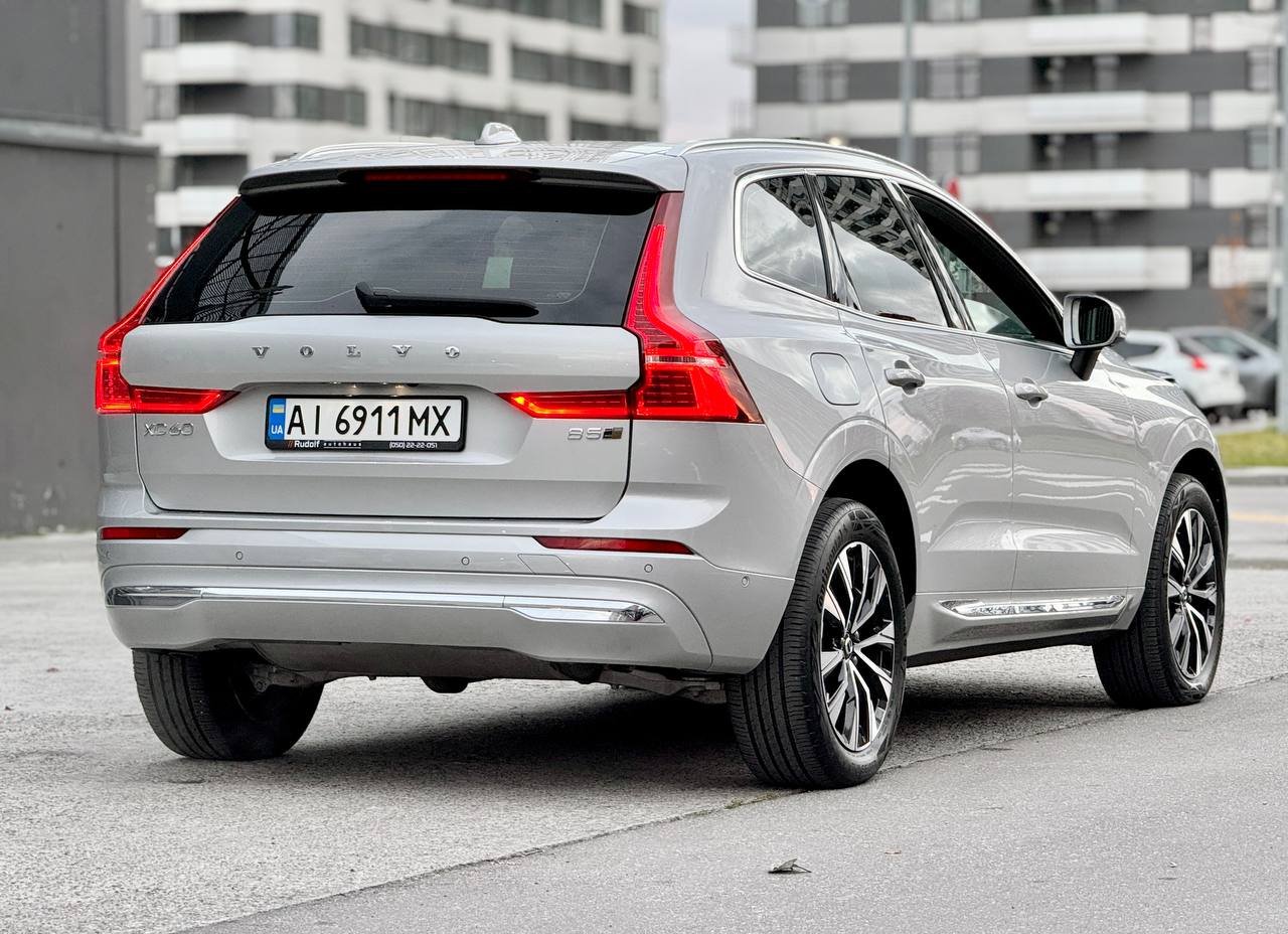 Volvo XC60 2.0 B5 AWD 2022