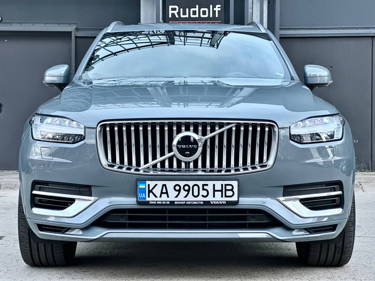 Volvo 2.0 PHEV AWD 7s 2021