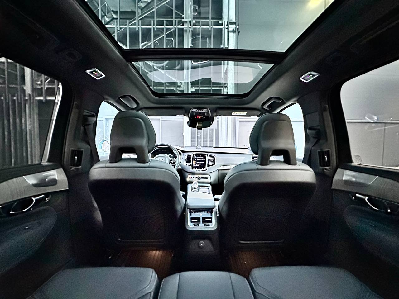 Volvo 2.0 PHEV AWD 7s 2021