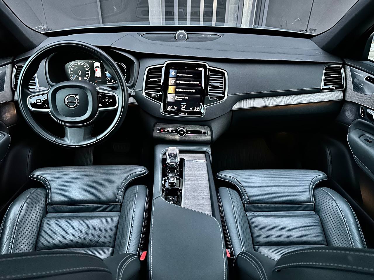 Volvo 2.0 PHEV AWD 7s 2021