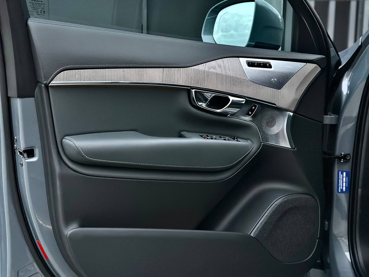 Volvo 2.0 PHEV AWD 7s 2021